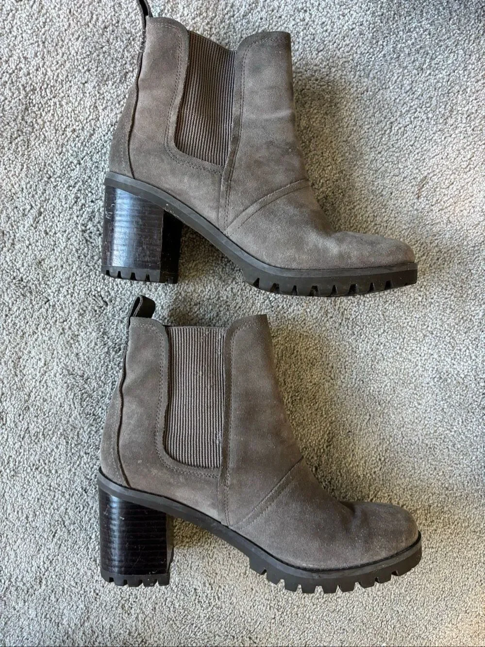 Ugg Australia Women's Hazel Ankle Boots Pinewood Suede, Sz 9, $210